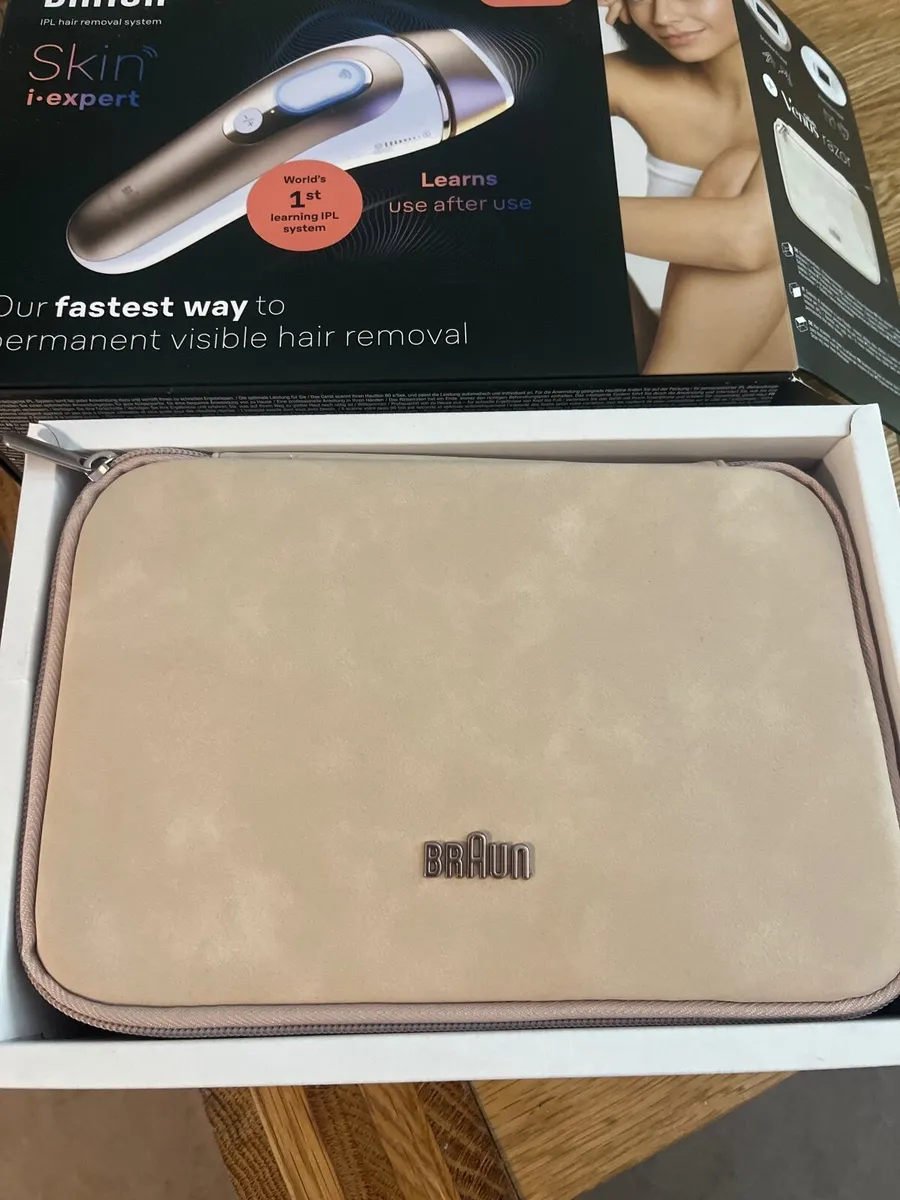 Braun IPL hair removal system - Image 2