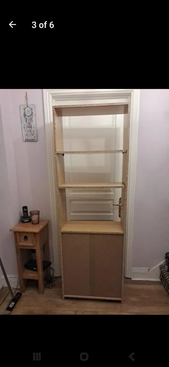 Shelf Unit/Bookcase - Image 1