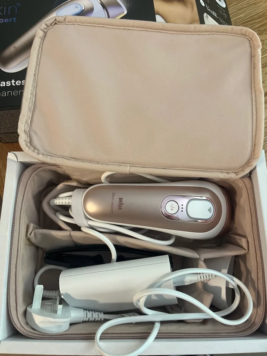 Braun IPL hair removal system - Image 3
