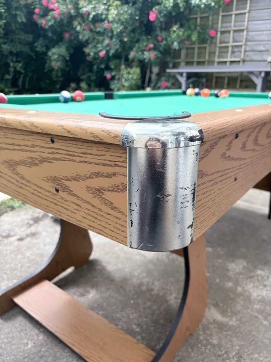 Pool table - Image 3