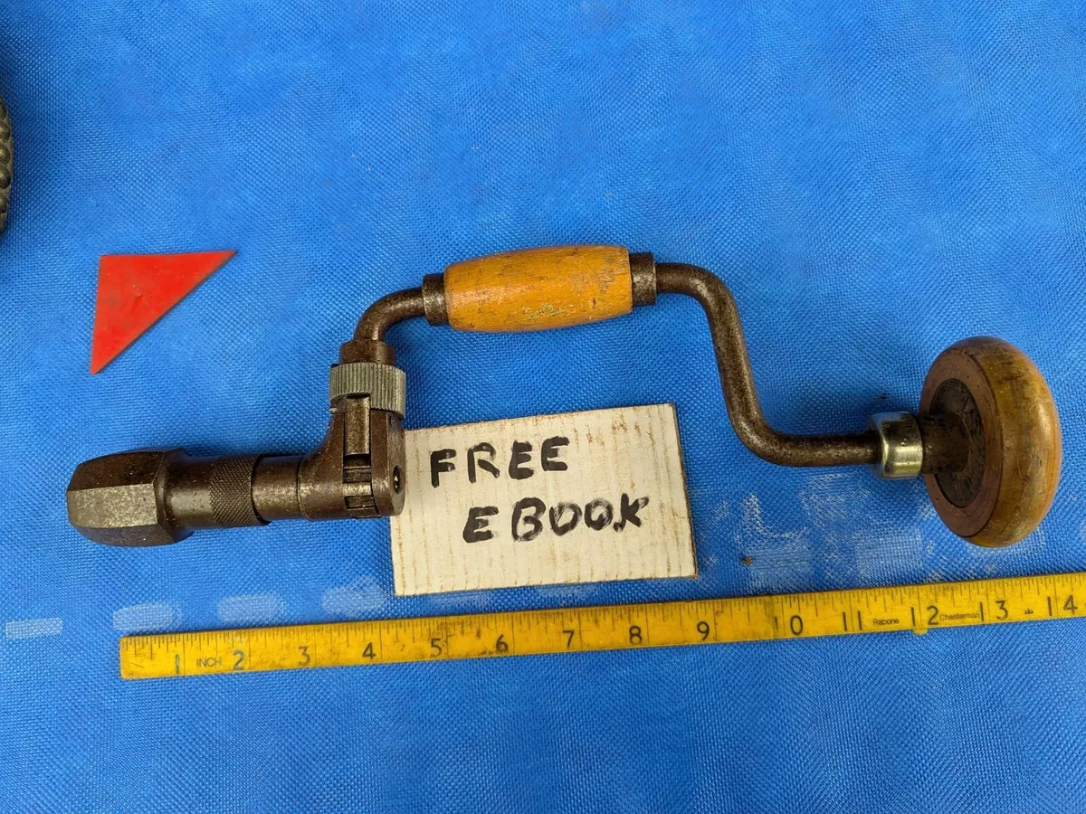 Brace with 6" Sweep - Image 1