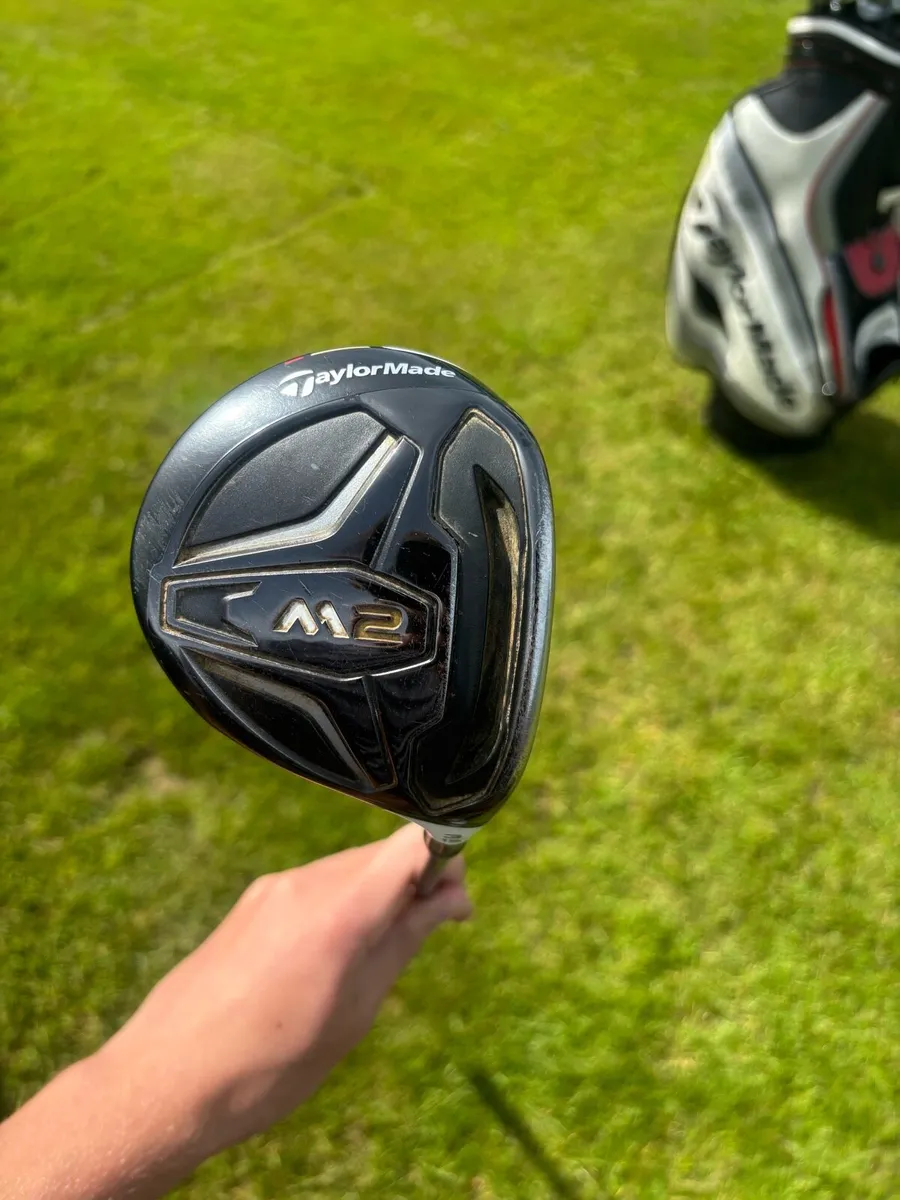 Taylormade M2 3 wood - Image 1