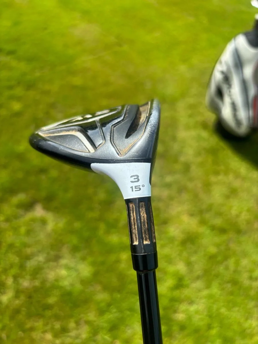Taylormade M2 3 wood - Image 3