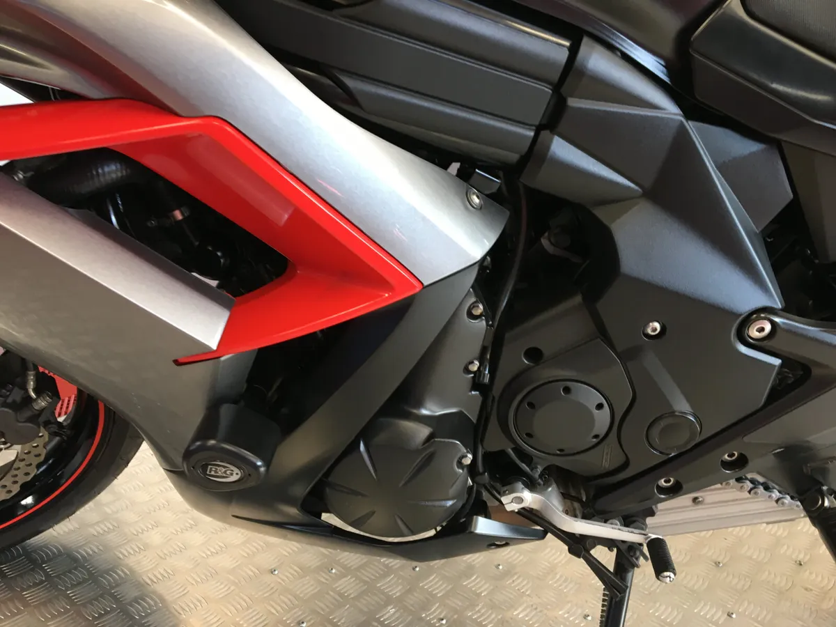 2014 Kawasaki ER6F ''Like New'' - Image 4