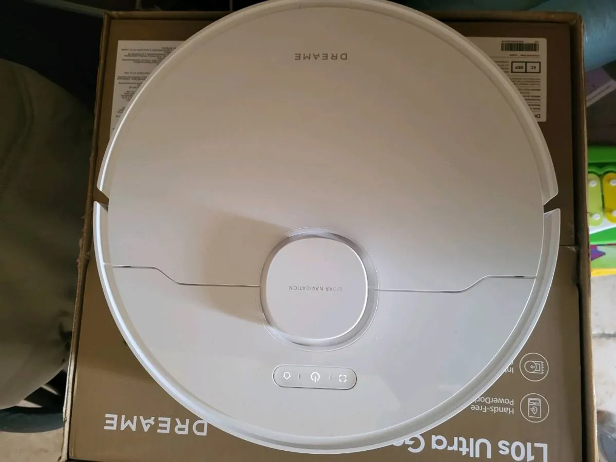 Robot Hoover - Image 2