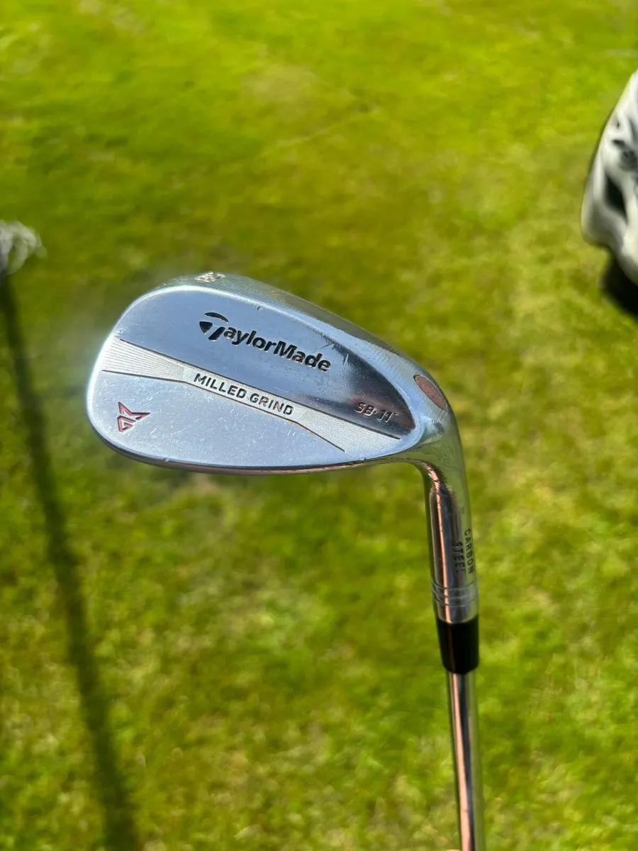 Taylormade 58” wedge - Image 3