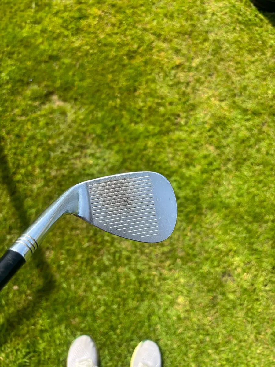 Taylormade 58” wedge - Image 4