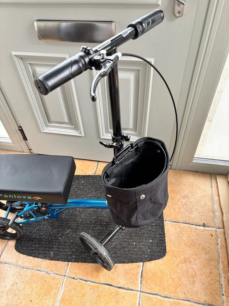Knee Walker - scooter - Image 3