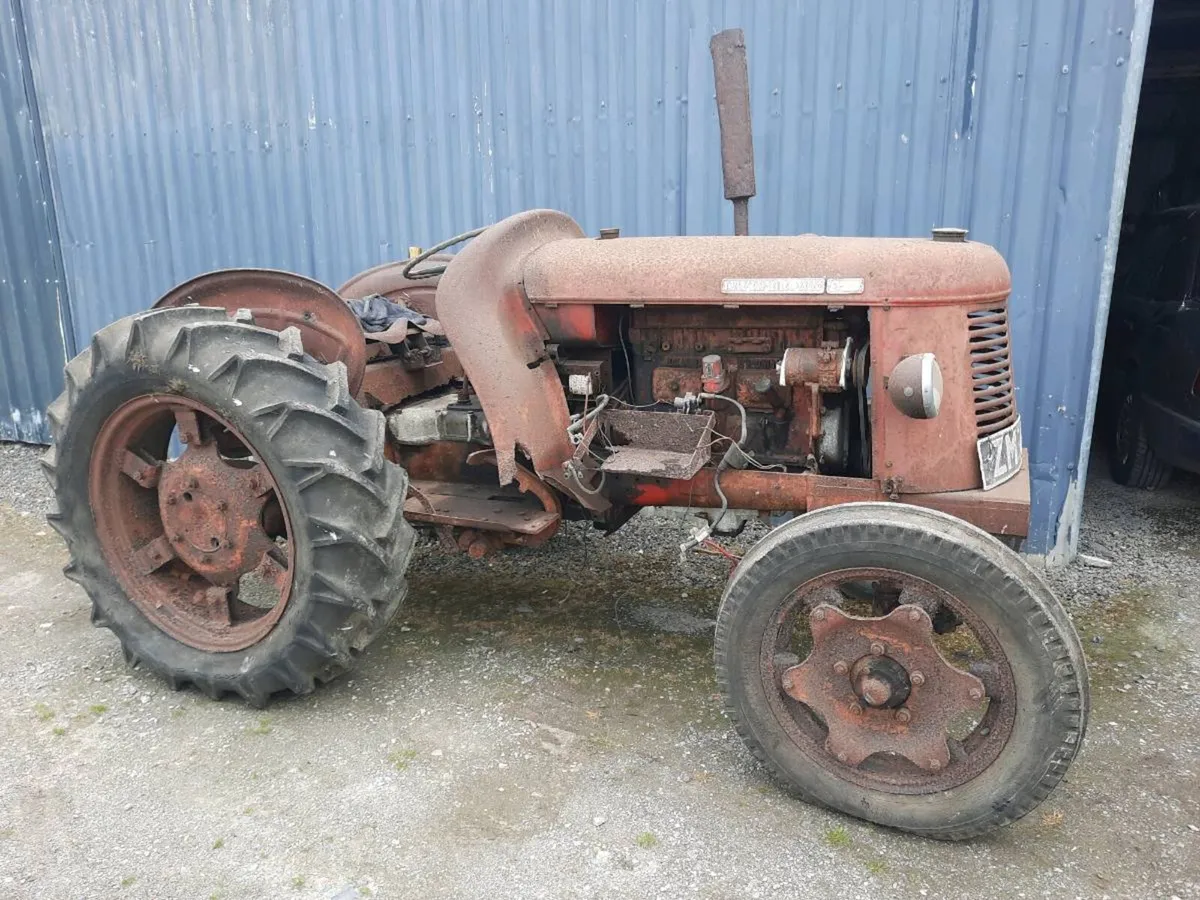 David Brown Tractor 25D - Image 3