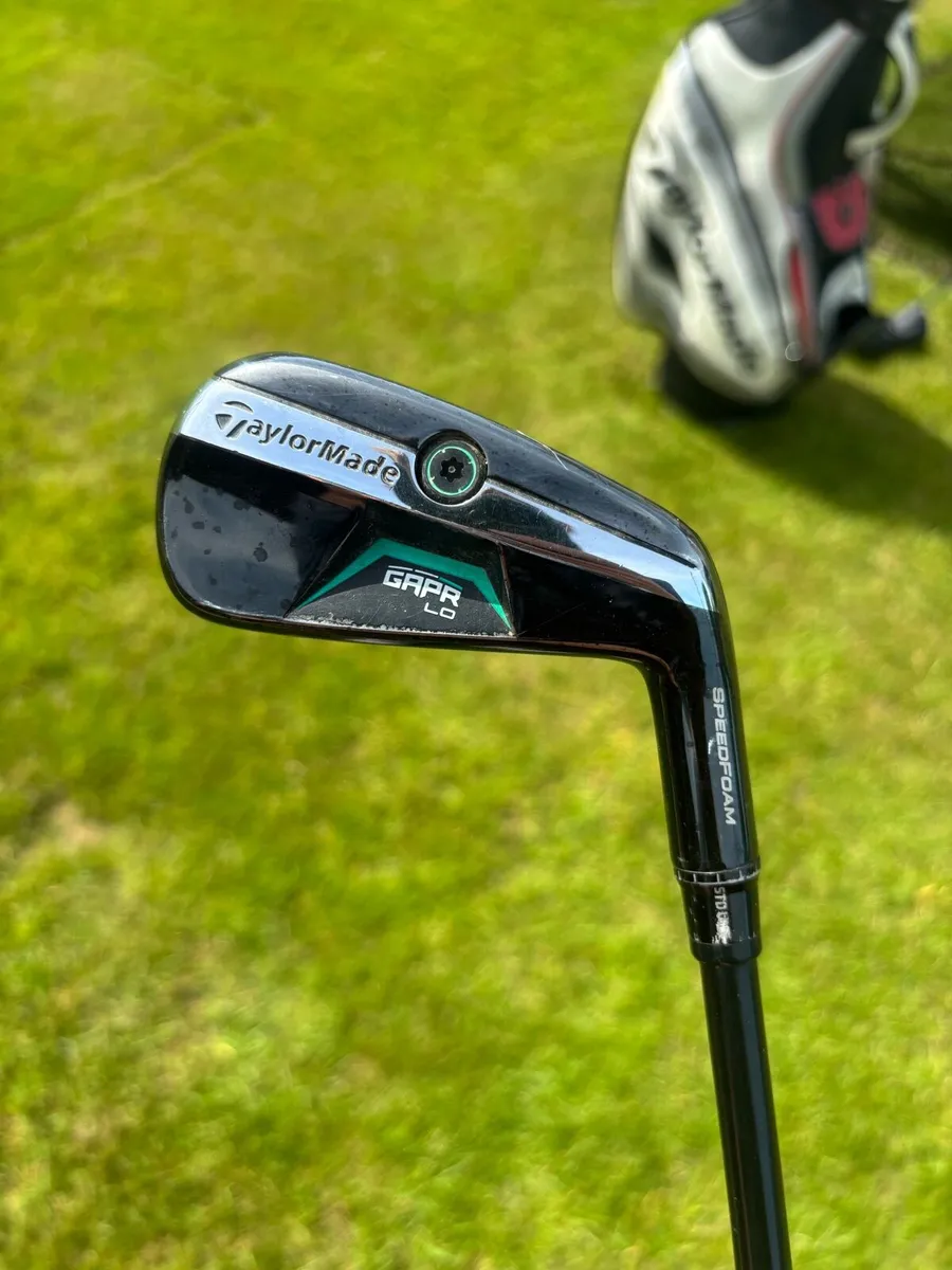 Taylormade 2 iron - Image 4