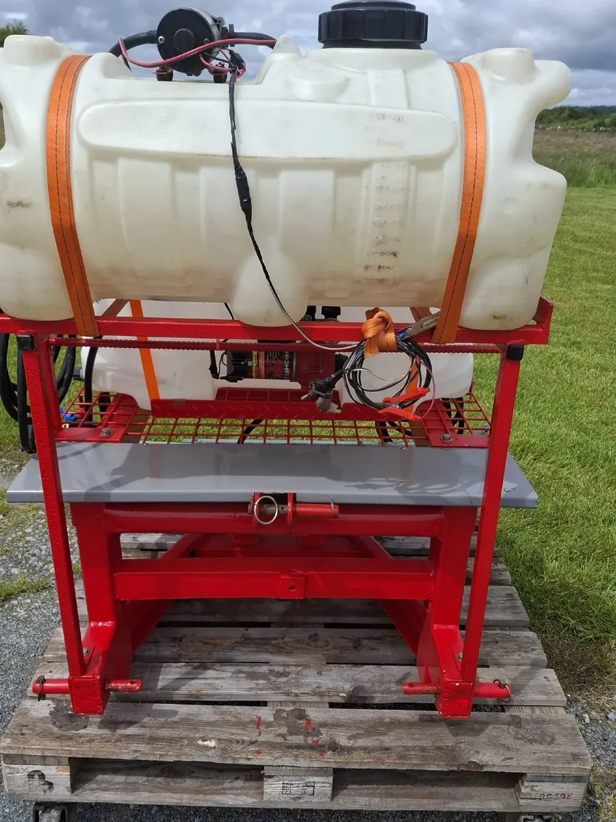 Suip Quad Sprayer - Image 3