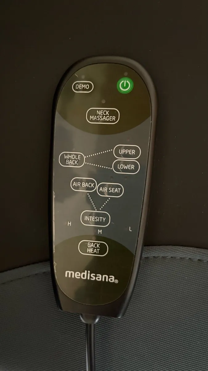 Shiatsu back massage - Image 2