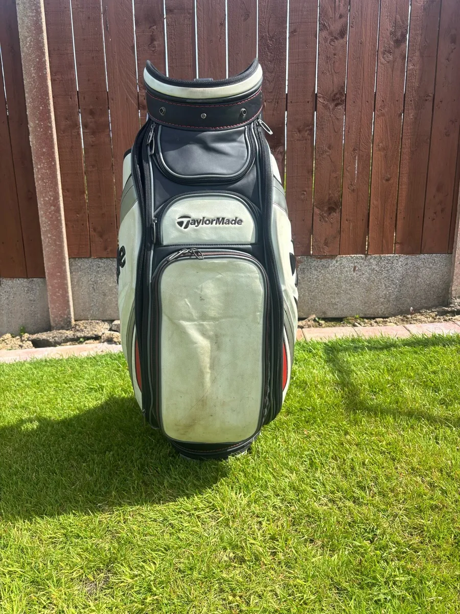 Taylormade tour bag - Image 2