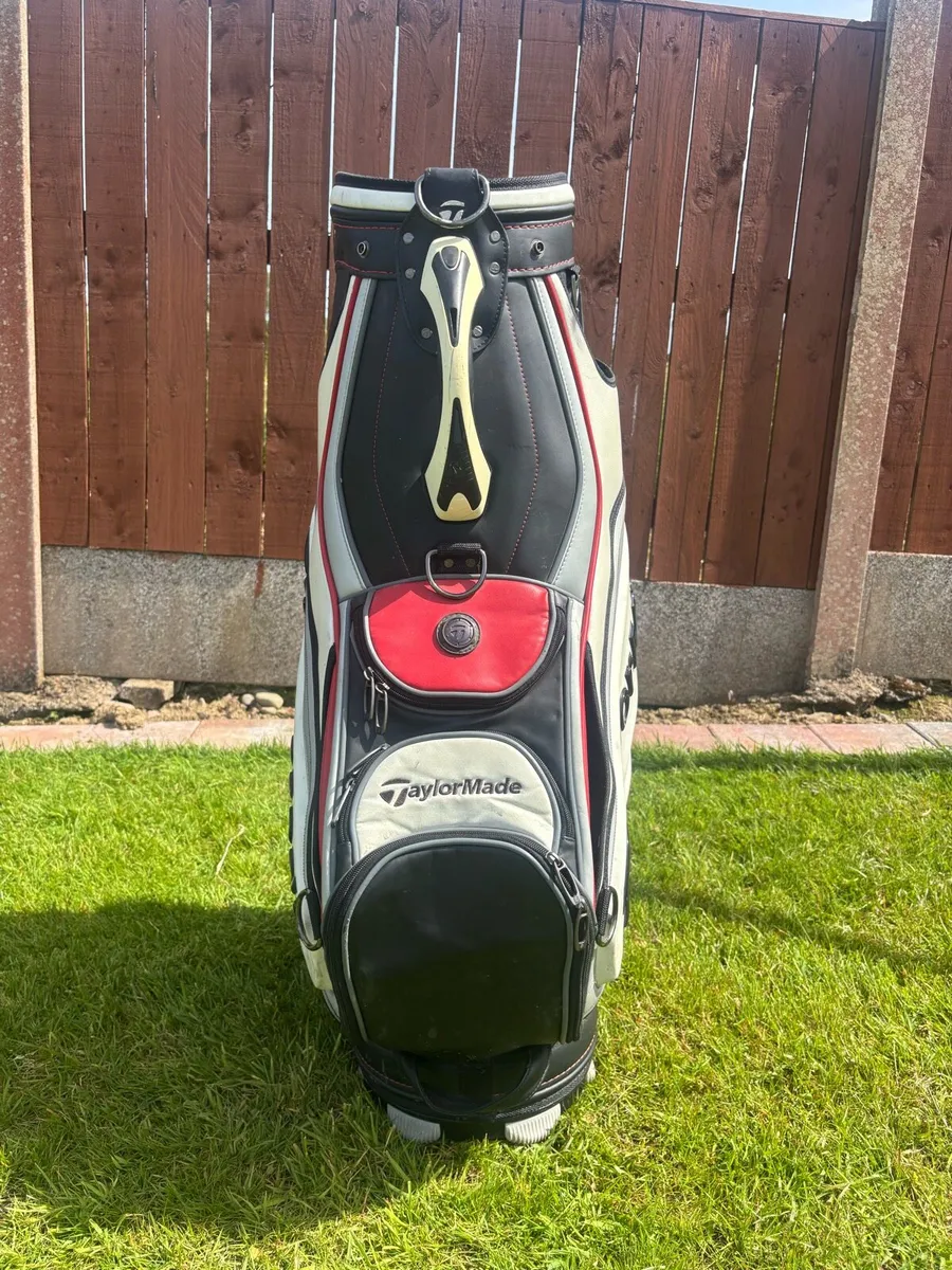 Taylormade tour bag - Image 4