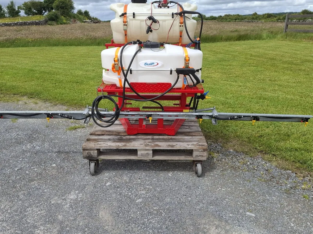 Suip Quad Sprayer - Image 2