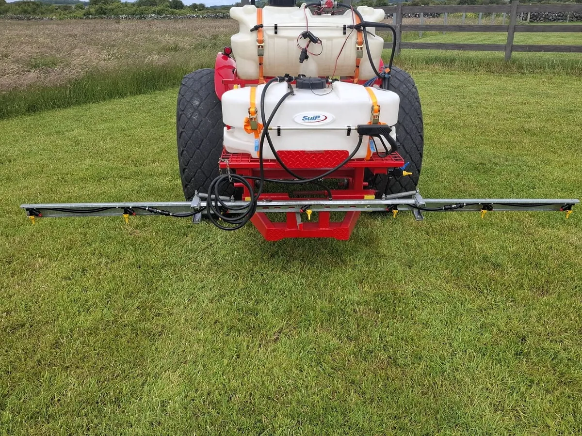 Suip Quad Sprayer - Image 1