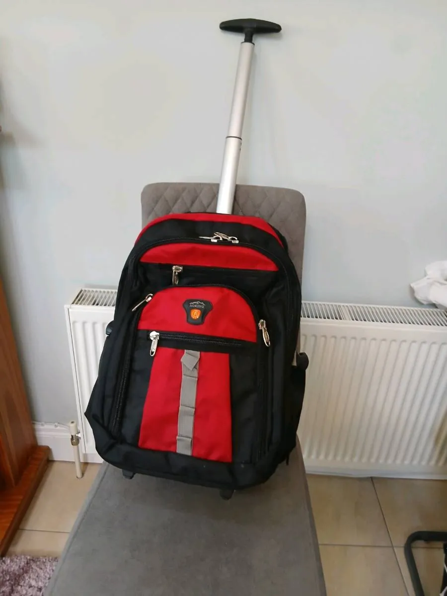 AOKING OUTDOOR CONCEPT WITH STRAPS AS NEW - Image 1
