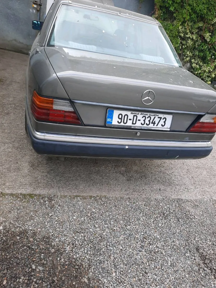 Merc 230E - Image 1
