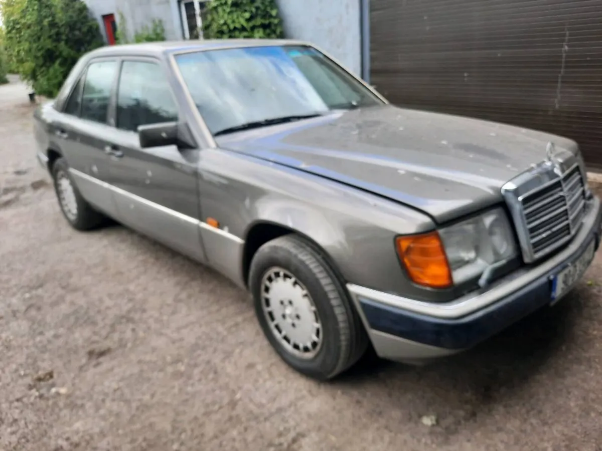 Merc 230E - Image 3