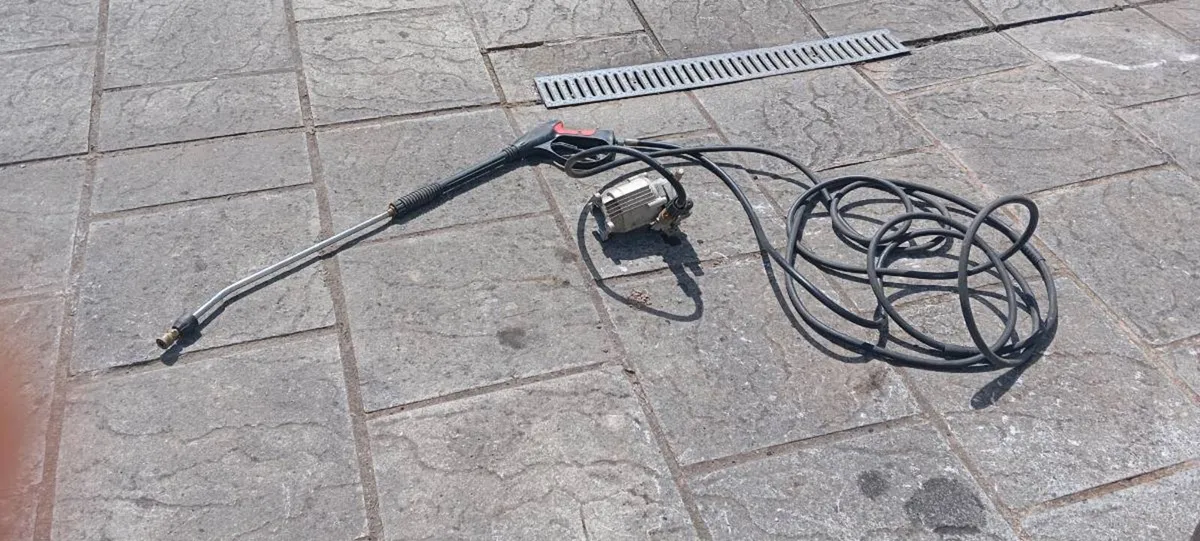 Petrol power washer pump - Image 3