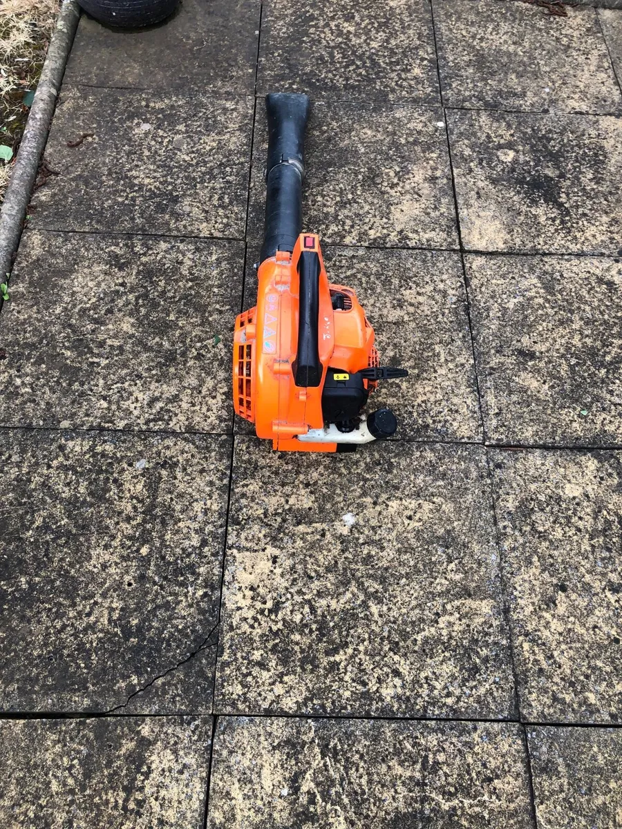 AMA leaf blower