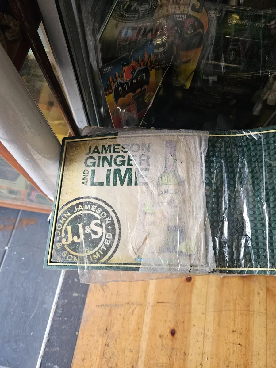 Guinness Jameson Drip Mat - Image 2