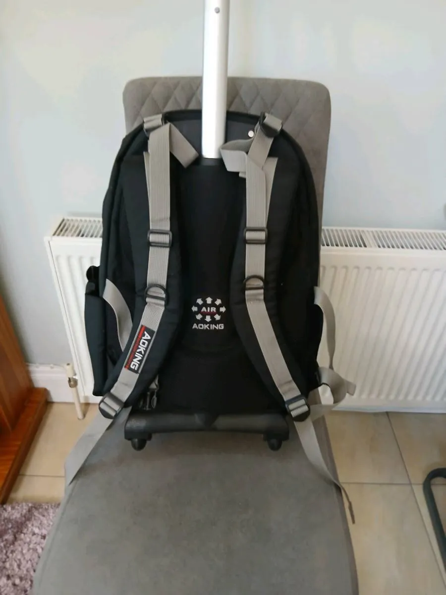 AOKING OUTDOOR CONCEPT WITH STRAPS AS NEW - Image 2