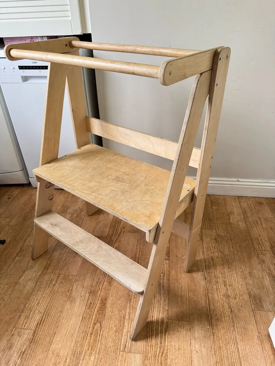 Toddler tower / kitchen helper - Image 2