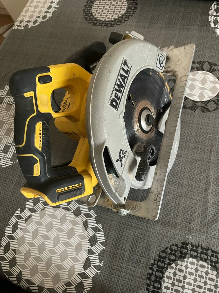 DeWalt XR 18V Tool Bundle - Image 2