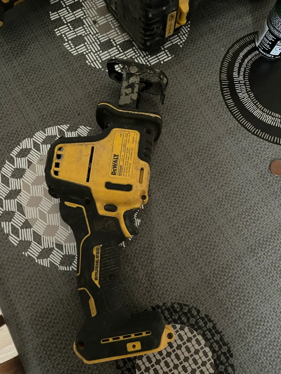 DeWalt XR 18V Tool Bundle - Image 3