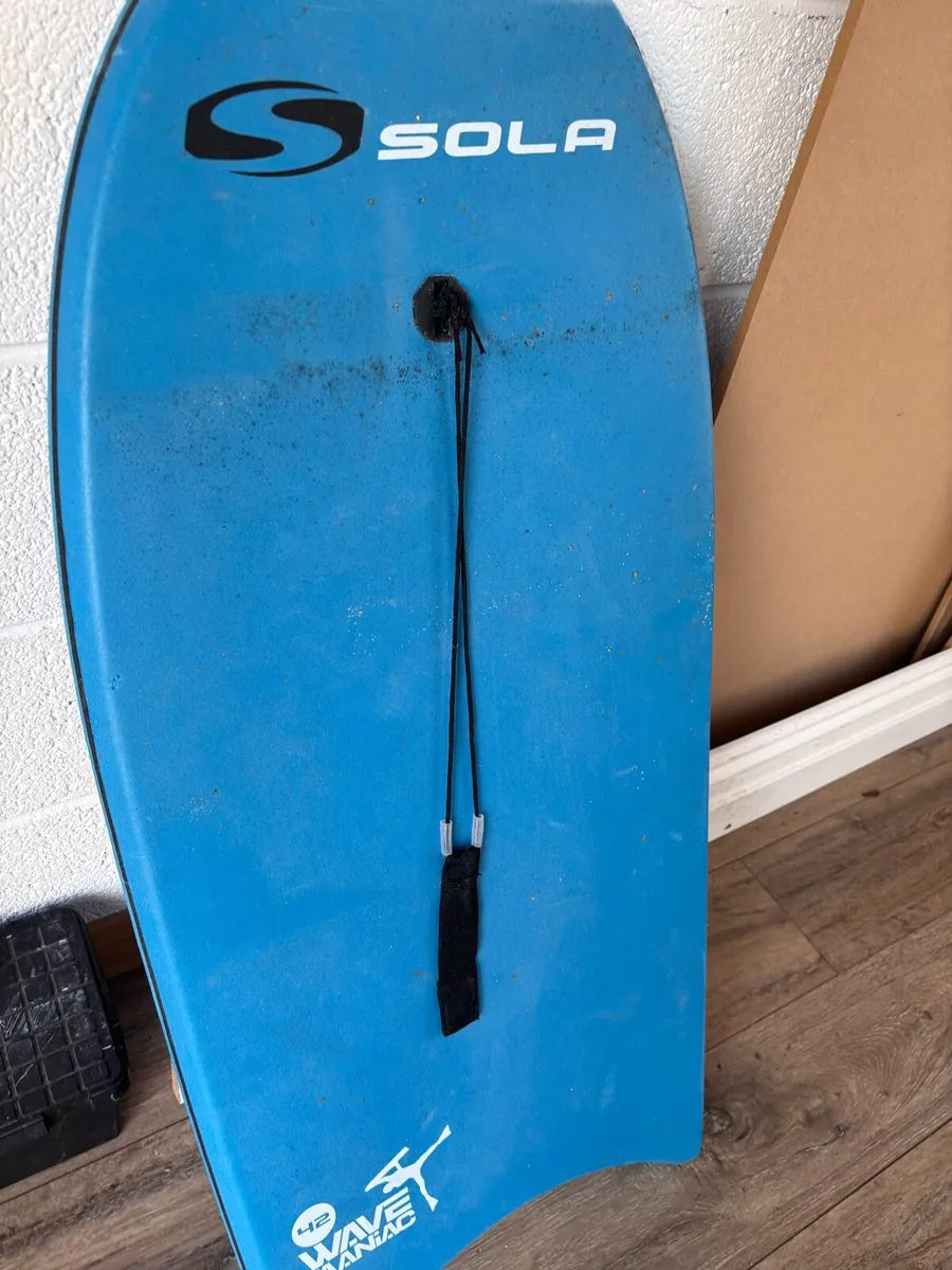 Body Board - Image 1