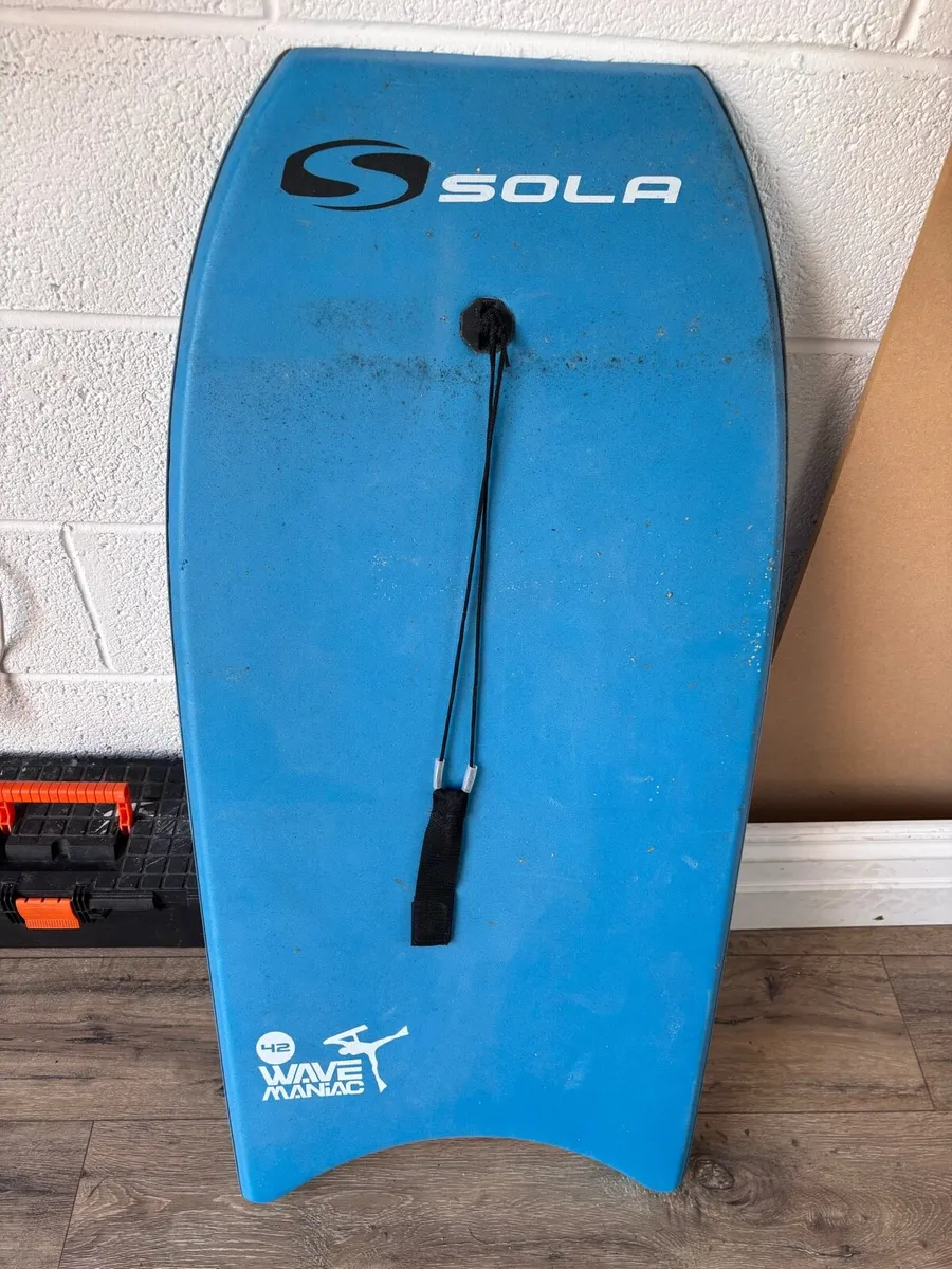 Body Board - Image 4