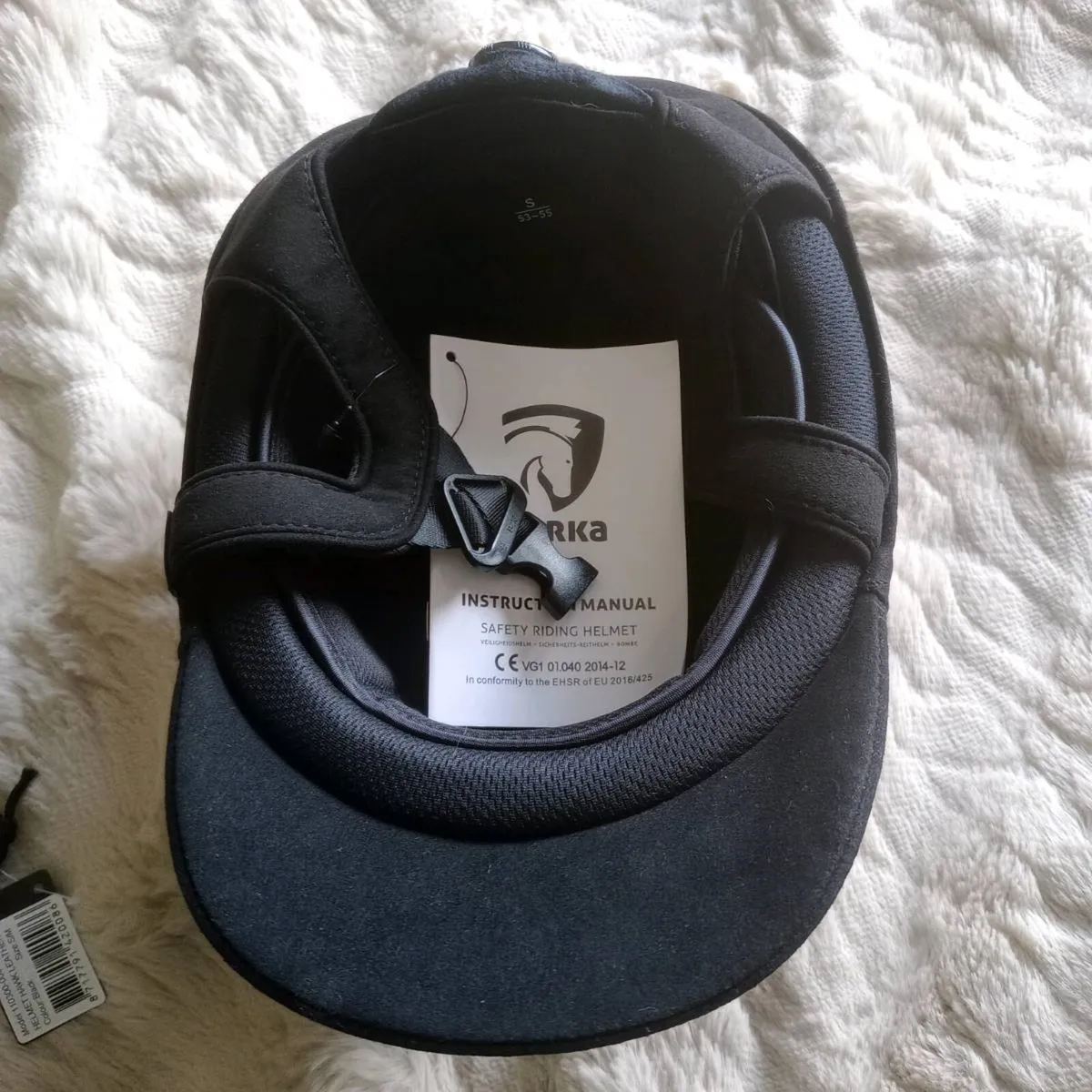 Horse riding helmet - Image 2