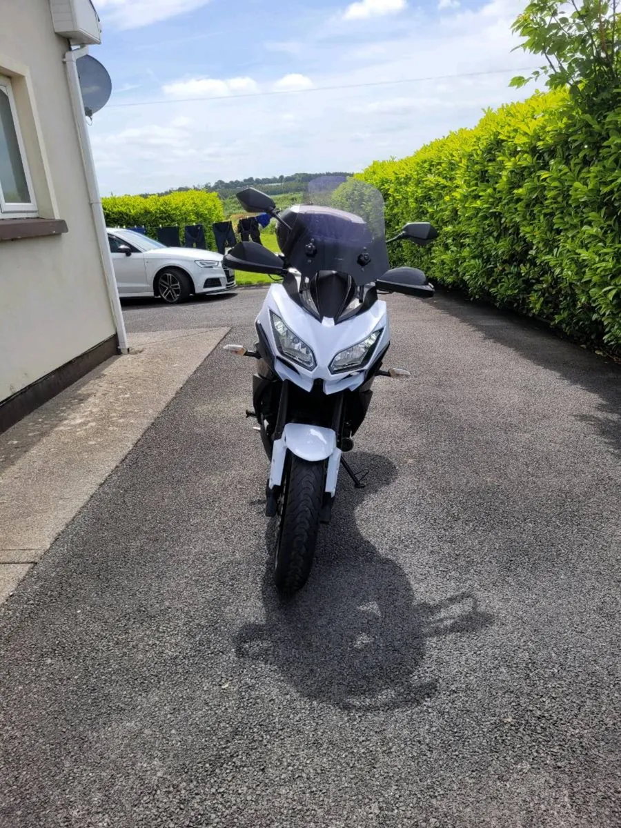 Kawasaki versys 650 - Image 1