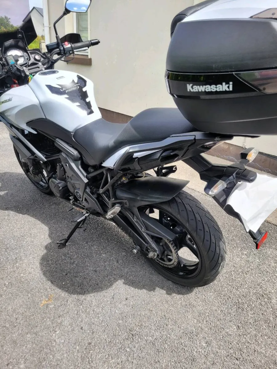 Kawasaki versys 650 - Image 2
