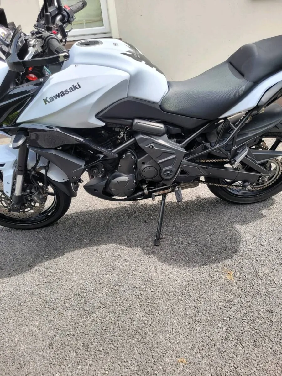 Kawasaki versys 650 - Image 3