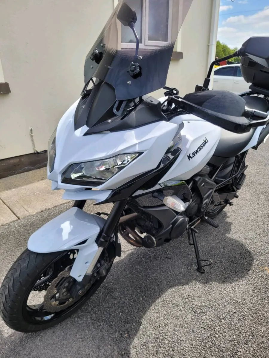 Kawasaki versys 650 - Image 4