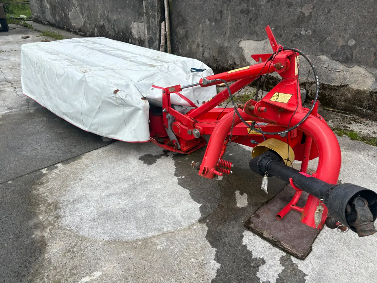 New Marangon 7ft Disc Mower - Image 1