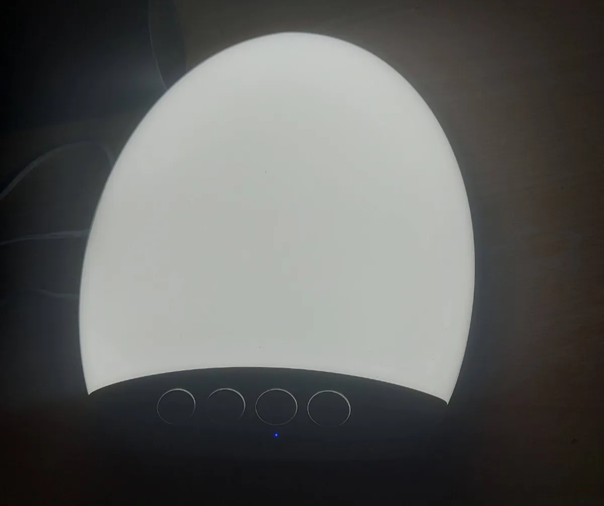 Light therapie lamp / sad light - Image 3