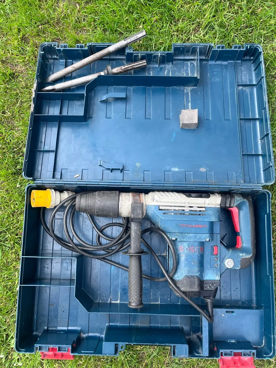 Bosch Rotary hammer - Image 1