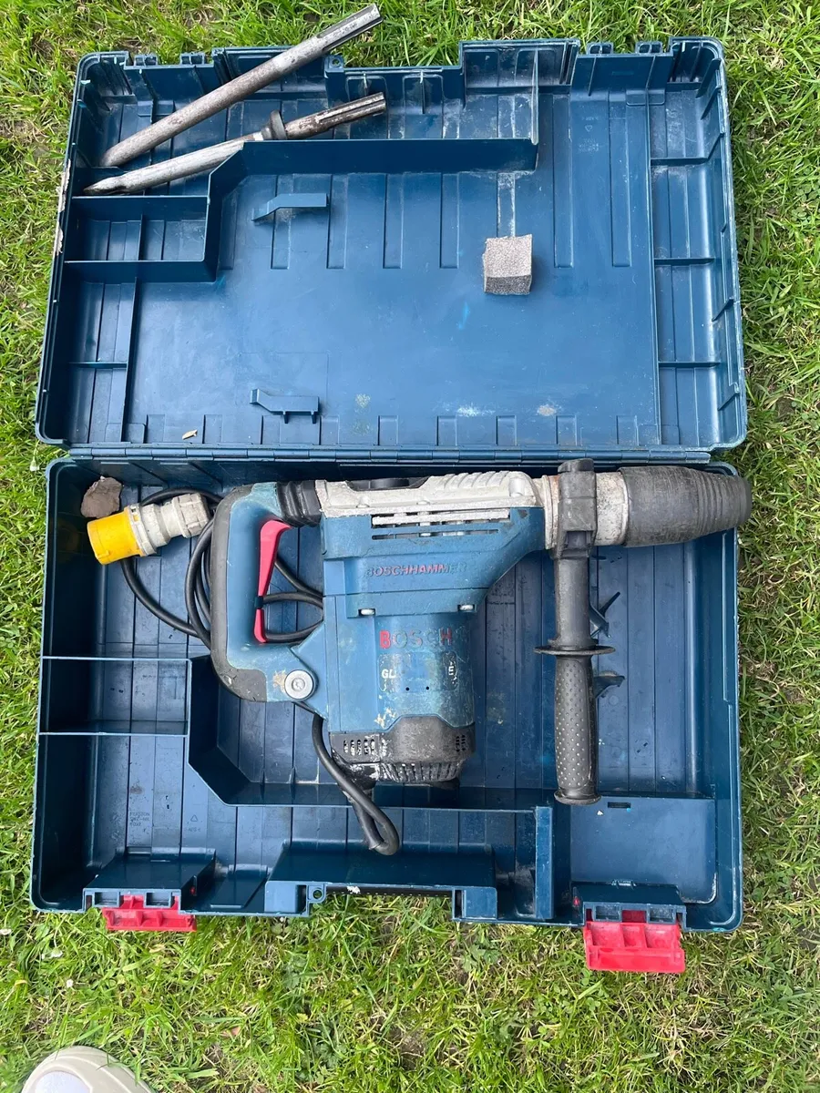 Bosch Rotary hammer - Image 2