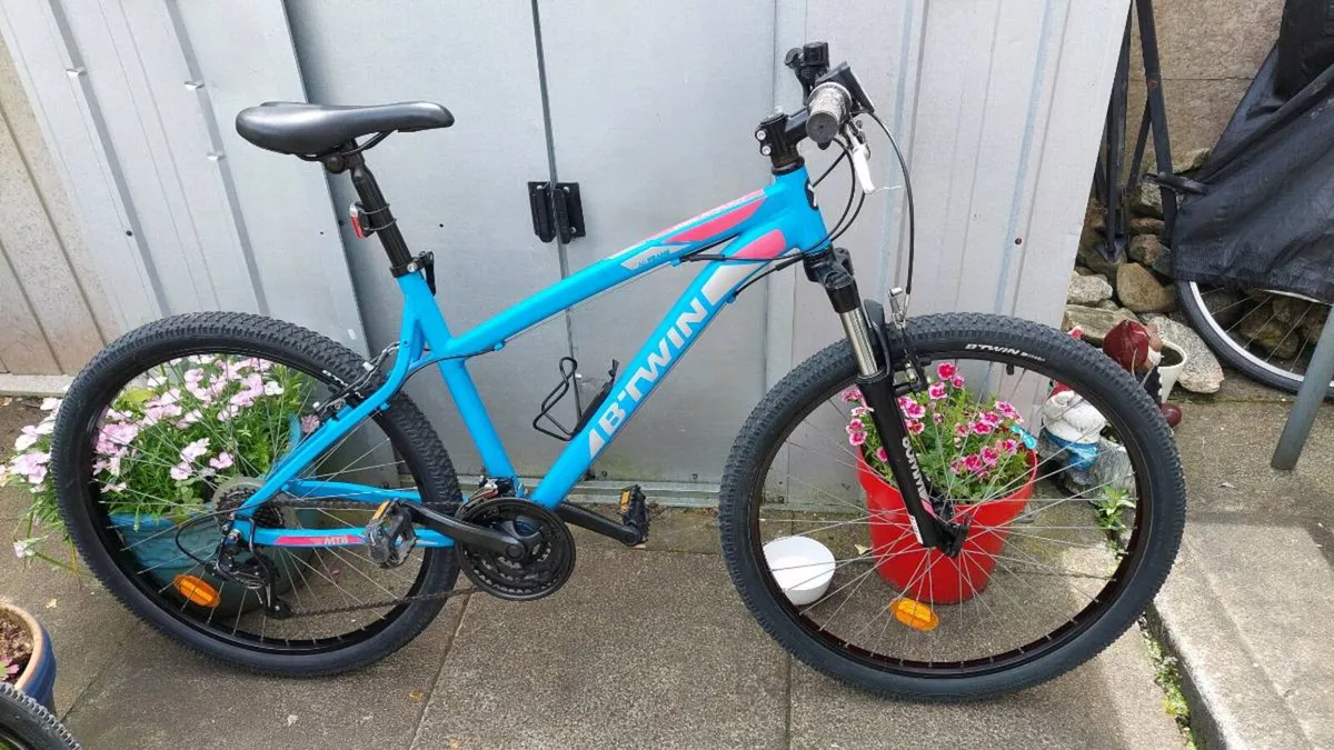 B-Twin Rockrider 340 - Image 3
