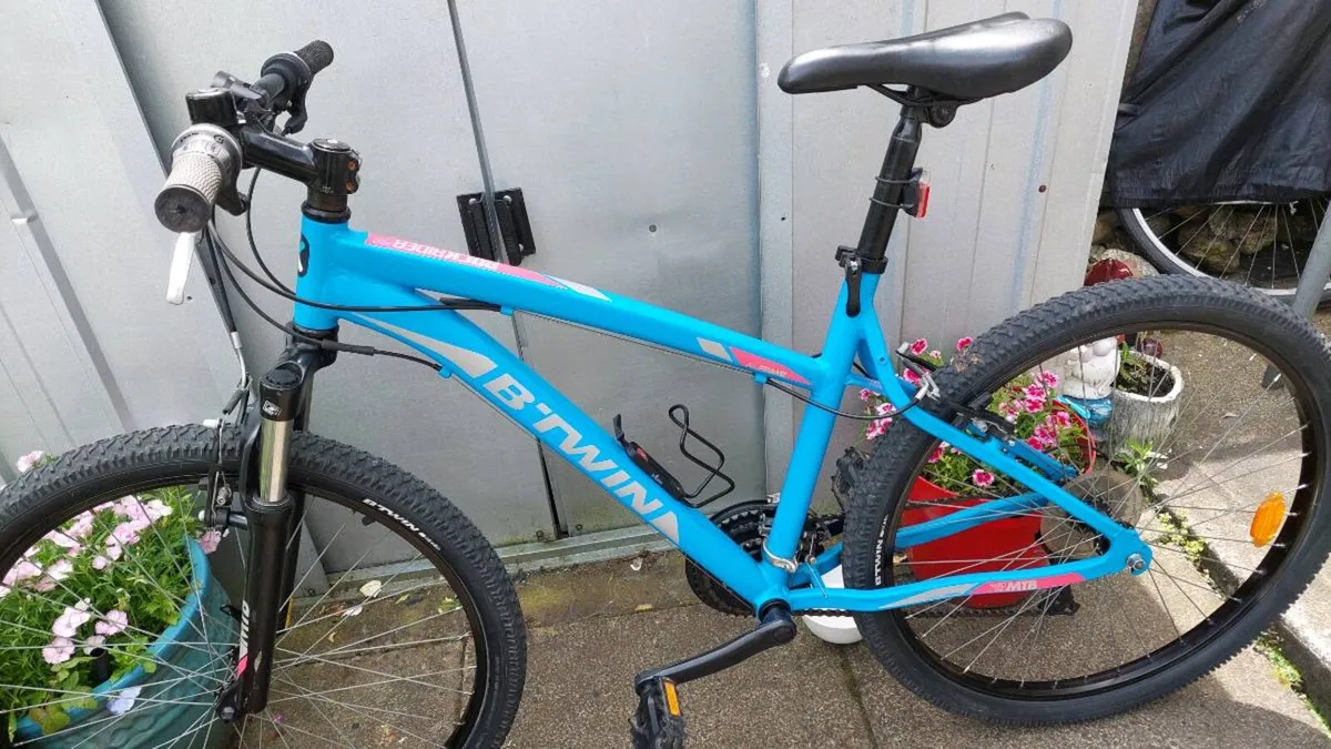 B-Twin Rockrider 340 - Image 4