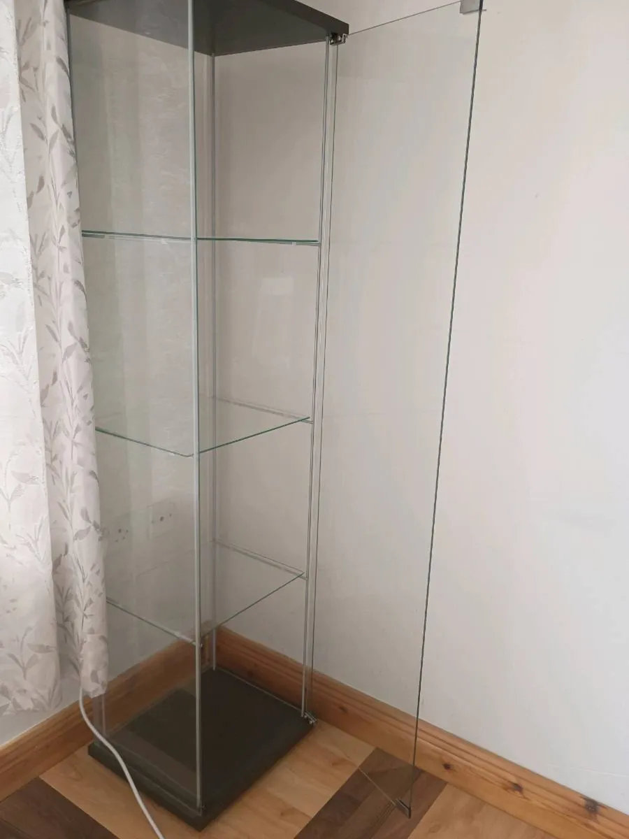 Glass Display Cabinet - Image 2