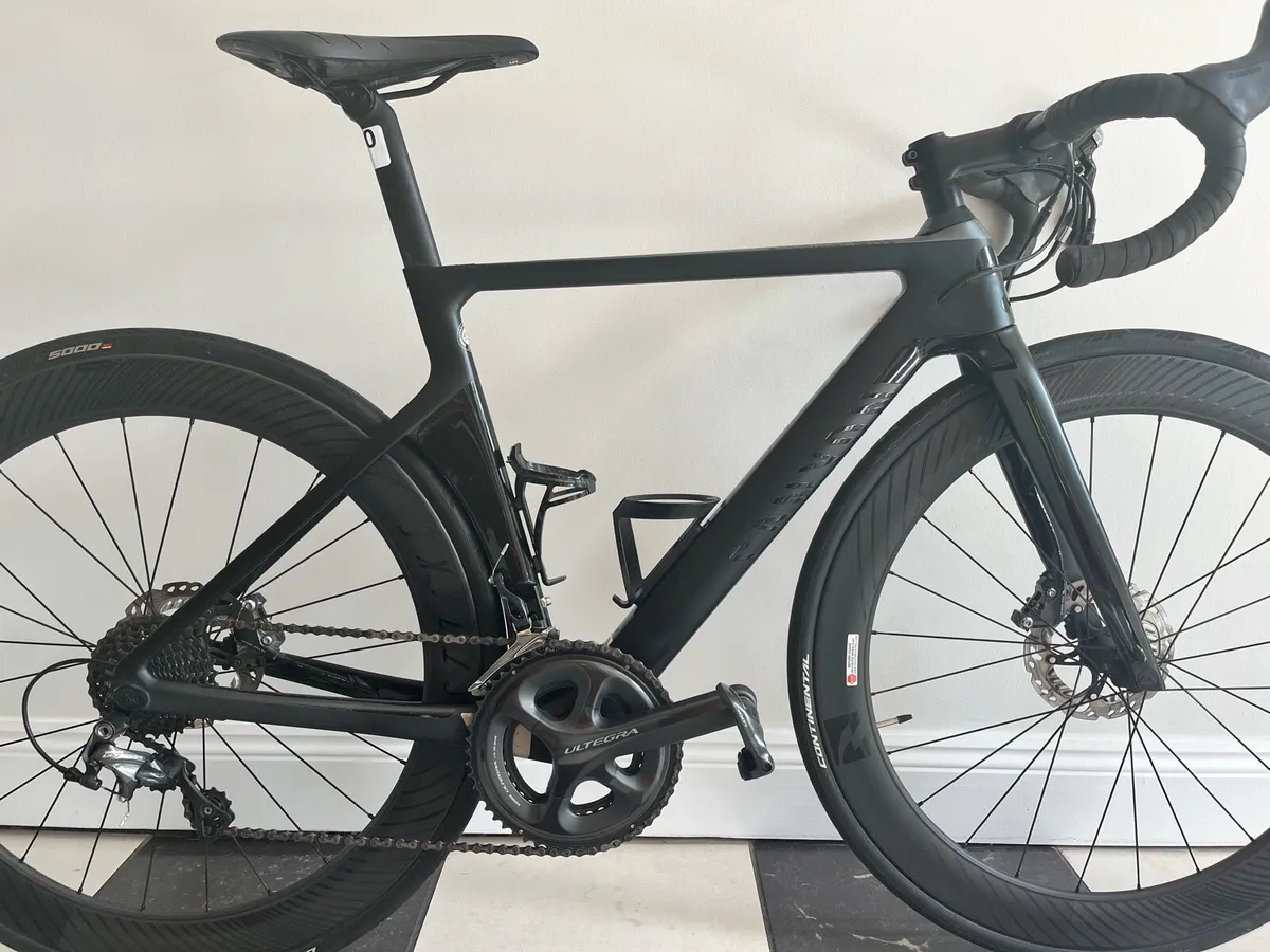 Canyon Aeroad CF SLX 8 Disc - Image 1
