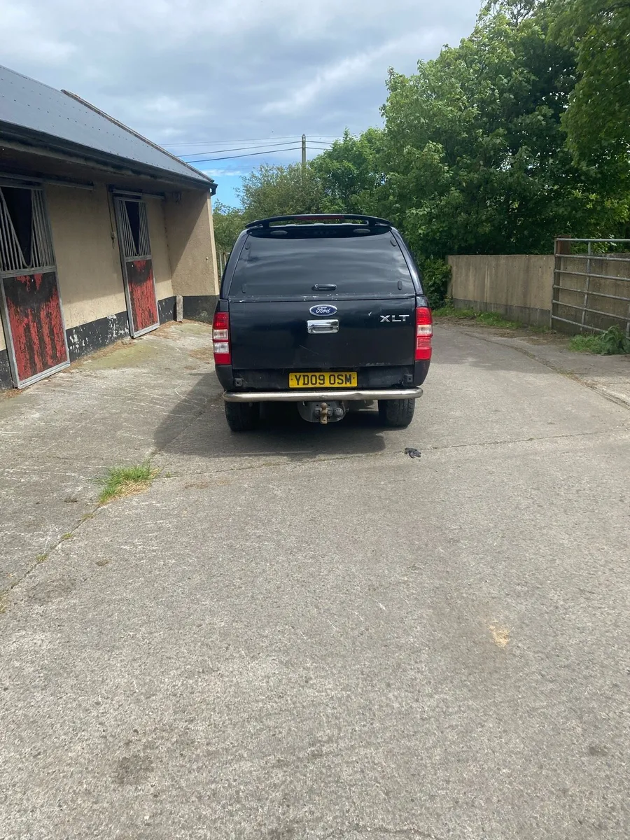 09 Ford Ranger 2.5 - Image 1