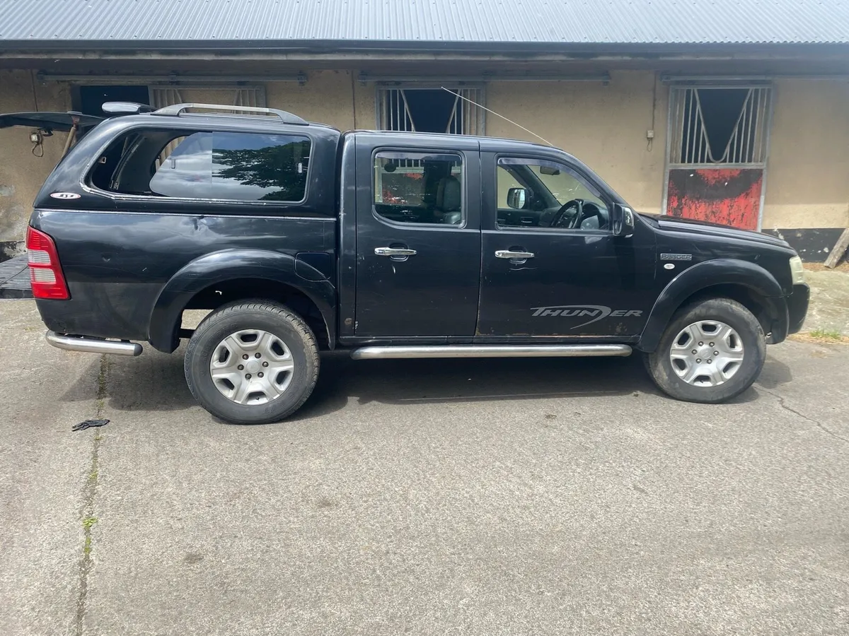 09 Ford Ranger 2.5 - Image 2