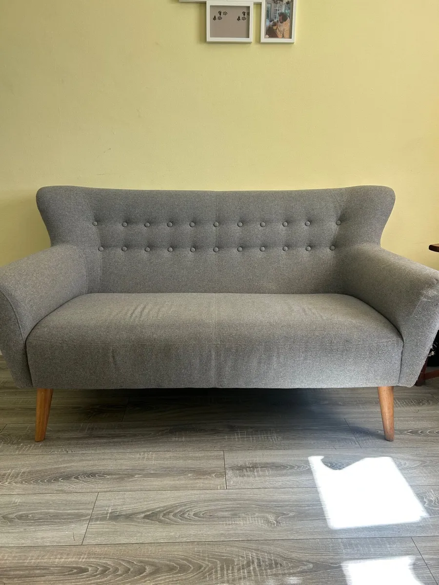 Small Jysk Sofa - Image 1