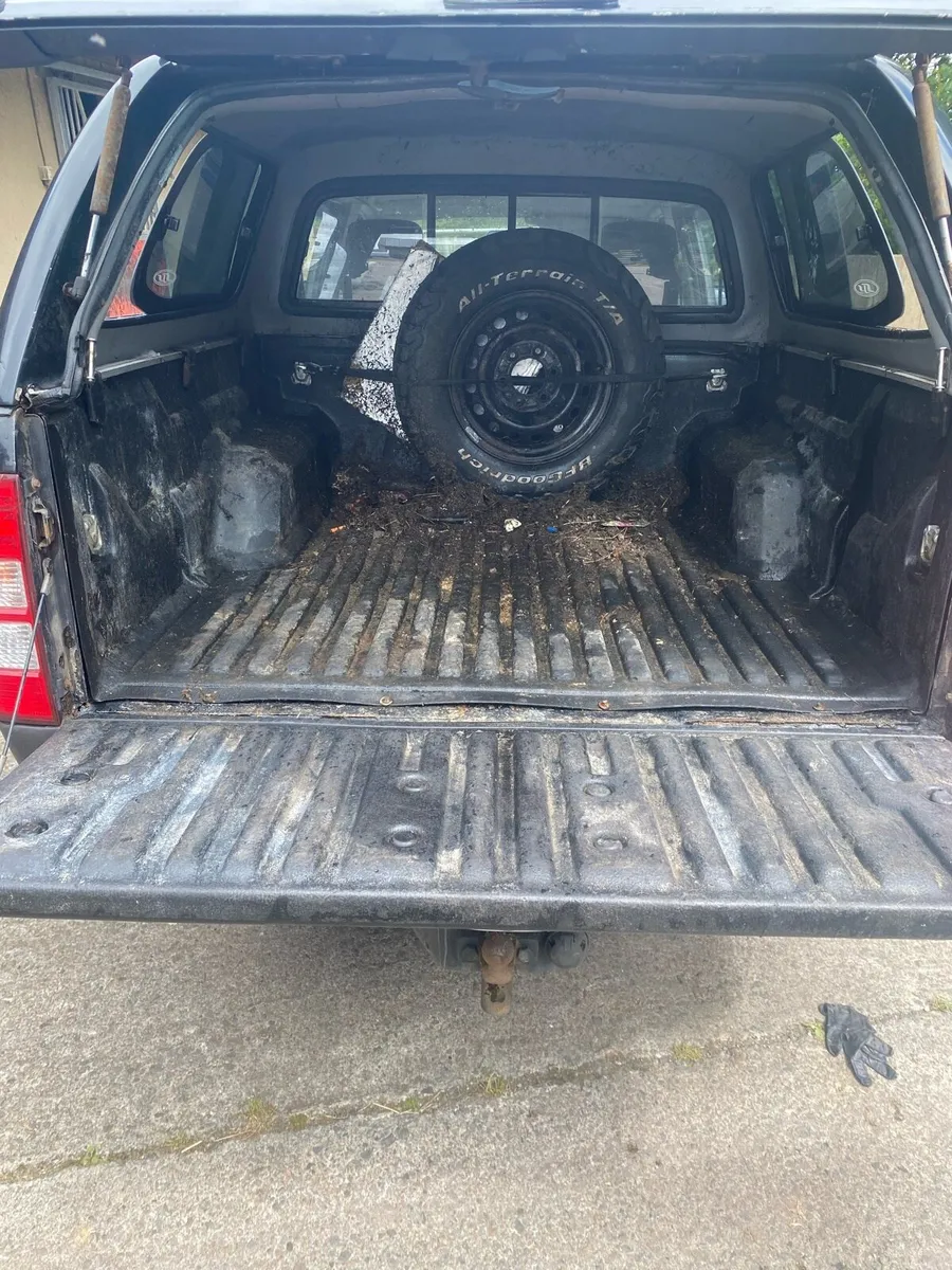 09 Ford Ranger 2.5 - Image 4