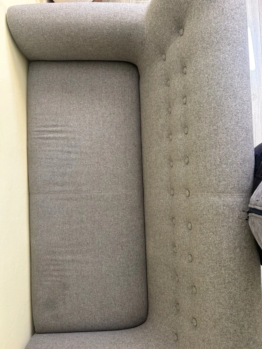 Small Jysk Sofa - Image 4